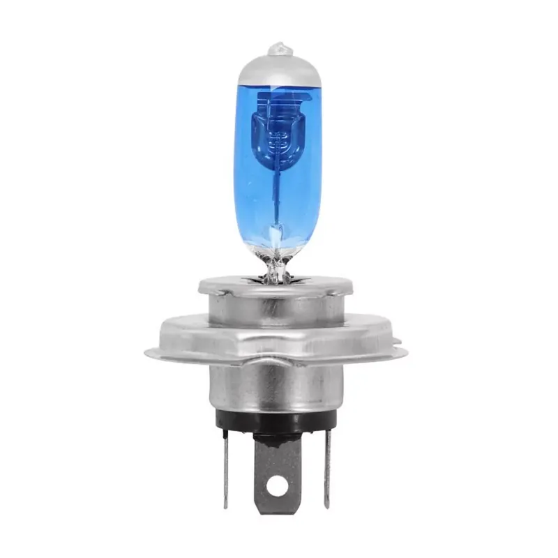 Ampoule 12V 35/35W H4 P43T – Type Halogene Super Blanc Promotion Saisonnière