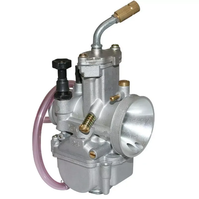 Carburateur 24mm – PWK Premium Silver Powerjet Populaire