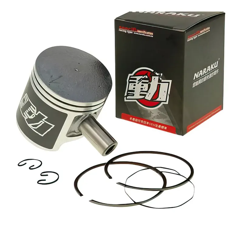 Piston 47mm Peugeot Buxy Ludix Speedfight AC LC – Naraku Sport Fonte 70cc Expédié Aujourd&rsquo;hui