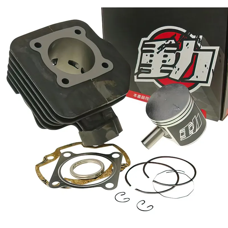 Super Prix Kit Cylindre 70cc Peugeot Buxy Trekker TKR – Naraku Sport Fonte 47mm