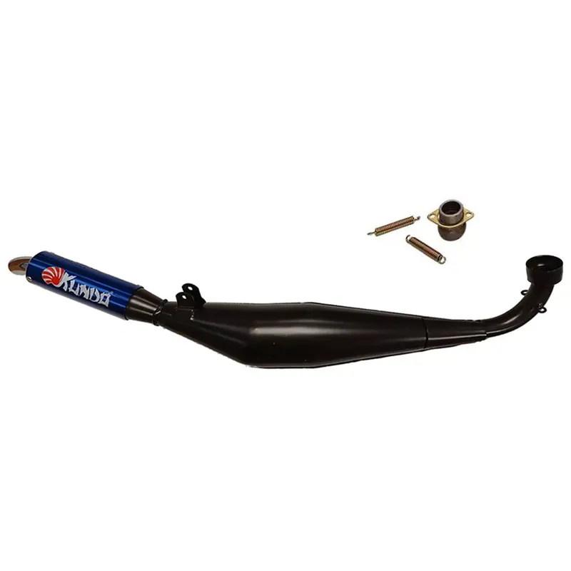 Pot Peugeot 103 SP MVL – Biturbo Osaka Fixation à écrou Réduction