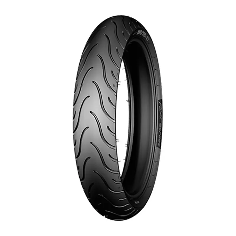Affaire À Saisir Pneu 14 pouces 80/90-14 – Michelin Pilot Street Front / Rear TL / TT REINF