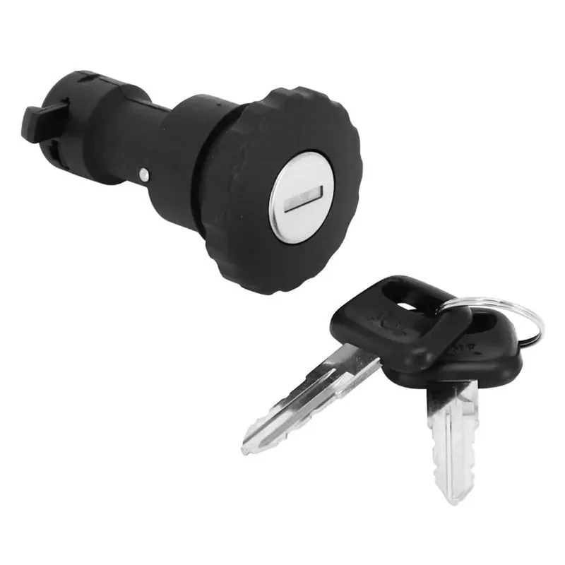 Bouchon de réservoir PEUGEOT 103 SPX – RCX – FOX – Long avec clé Meilleure Vente