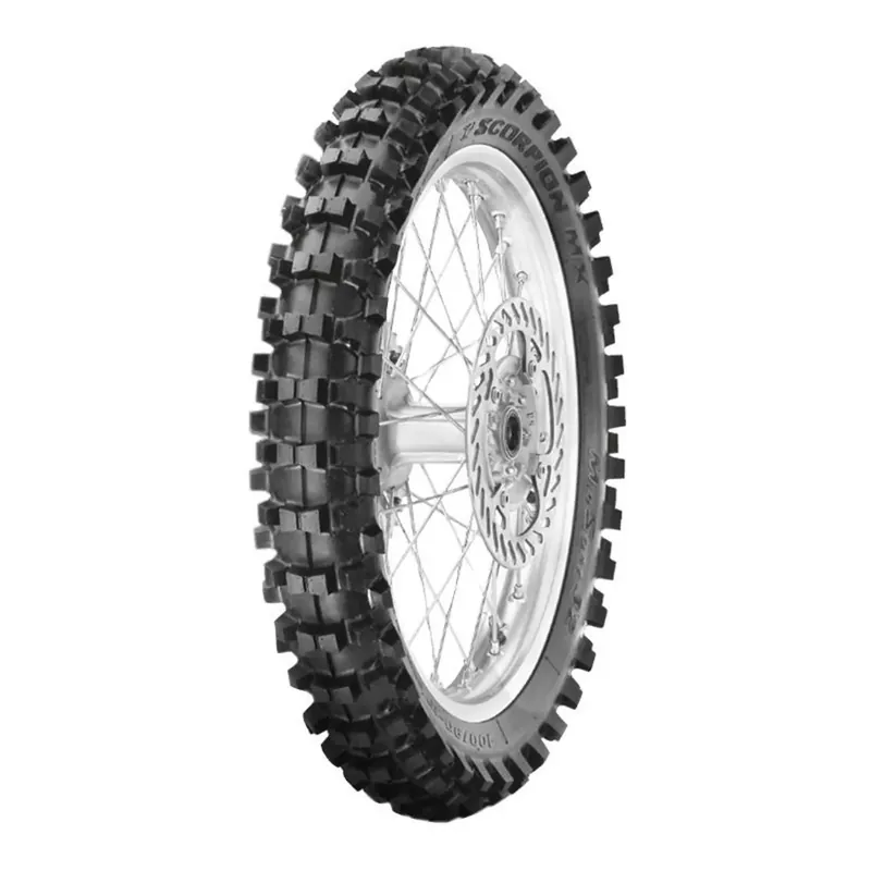 Commander Maintenant Pneu 19 pouces 100/90-19 TT 57M – Pirelli MX32