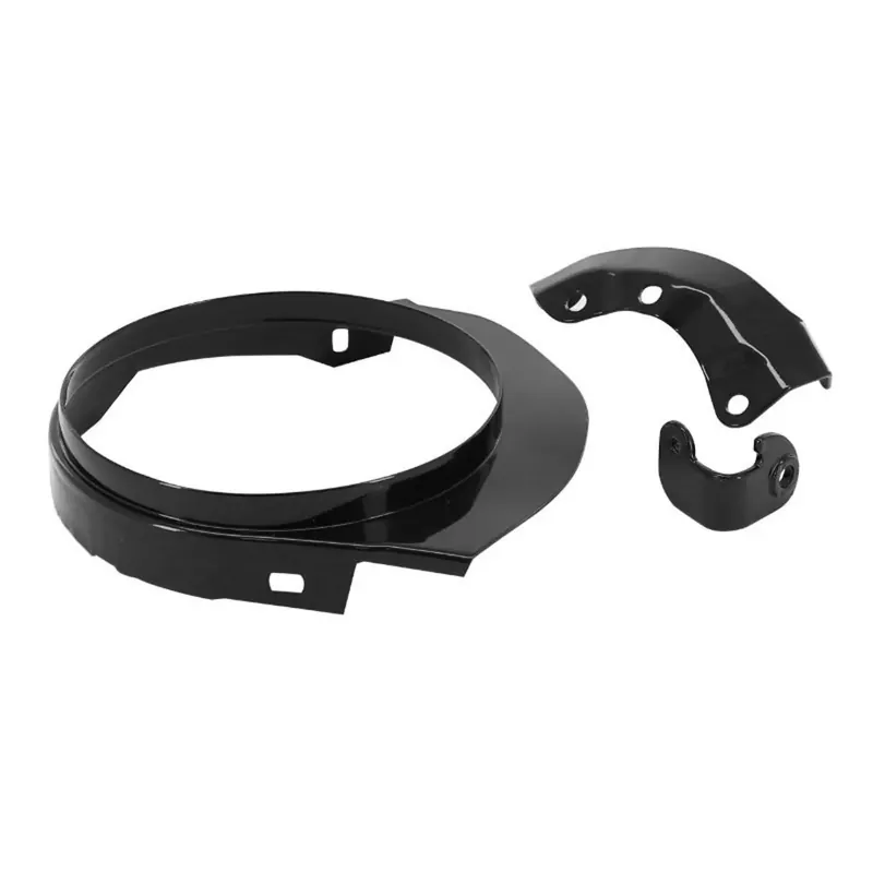 Cache courroie / Variateur MBK 51 Avec Pattes de fixation – Noir Seulement Aujourd&rsquo;hui