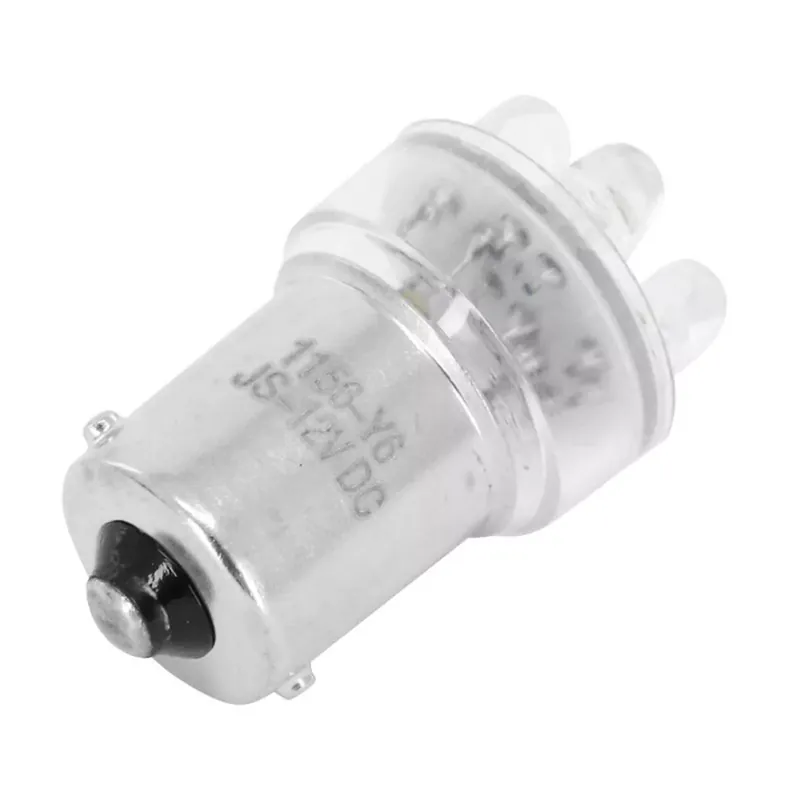 Satisfait Ou Remboursé Ampoule / Leds 12V 10W BA15S – Orange Replay