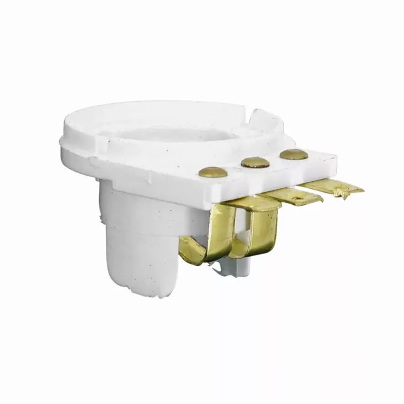 Commander Vite Porte Ampoule BA20D à 3 Fiches