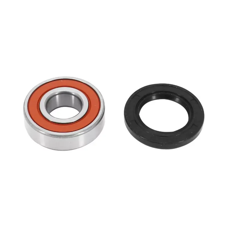 Offre Exclusive Kit Roulement Transmission / Joint Spi Arbre de Roue Arriere PIAGGIO NRG Typhoon Zip – 6204 2RS TPI