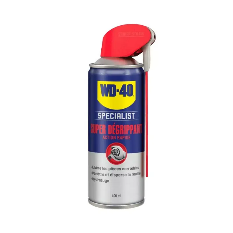 Nouvel Arrivage Dégrippant – WD-40 Specialist Action Rapide 400ml
