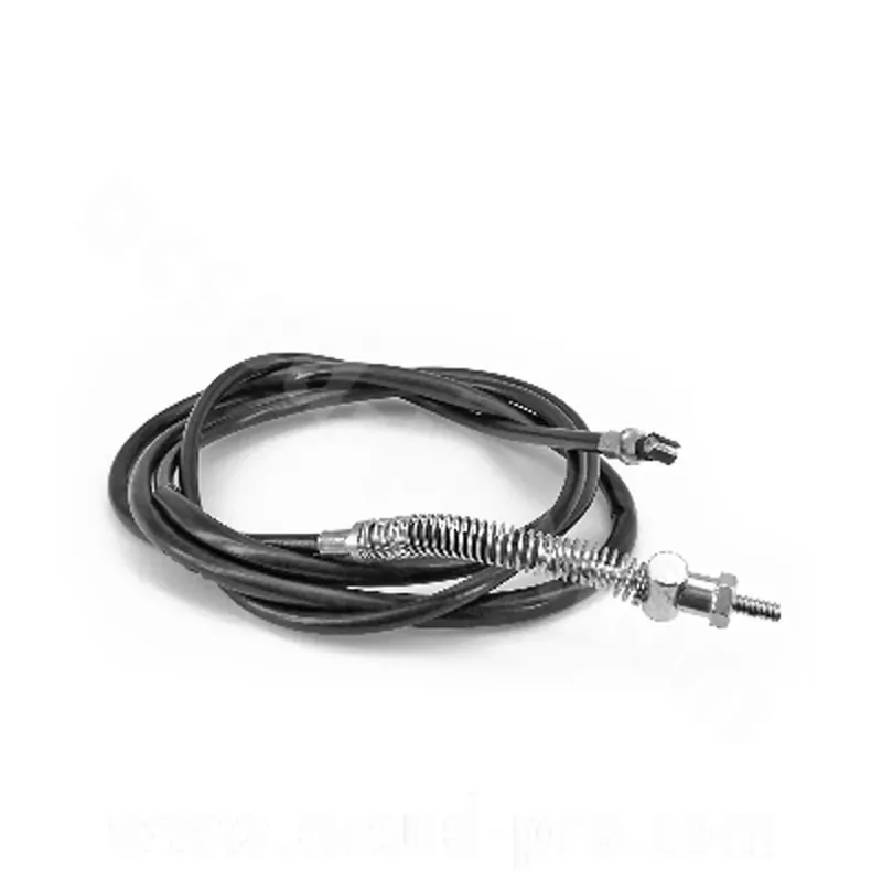 Réduction Transmission de Frein Arrière Peugeot Kymco SYM 139QM GY6 2T / 4T – 12 pouces