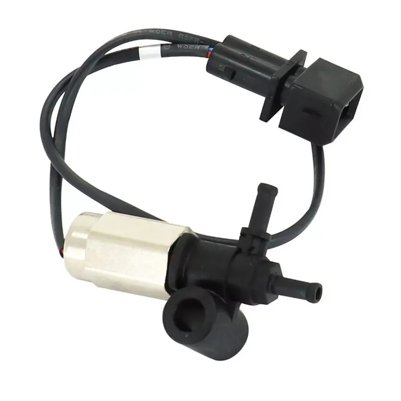 Electrovanne Auxilière Kymco Agility SYM Fiddle 2 4T 12p E5 – Dellorto Commander Vite