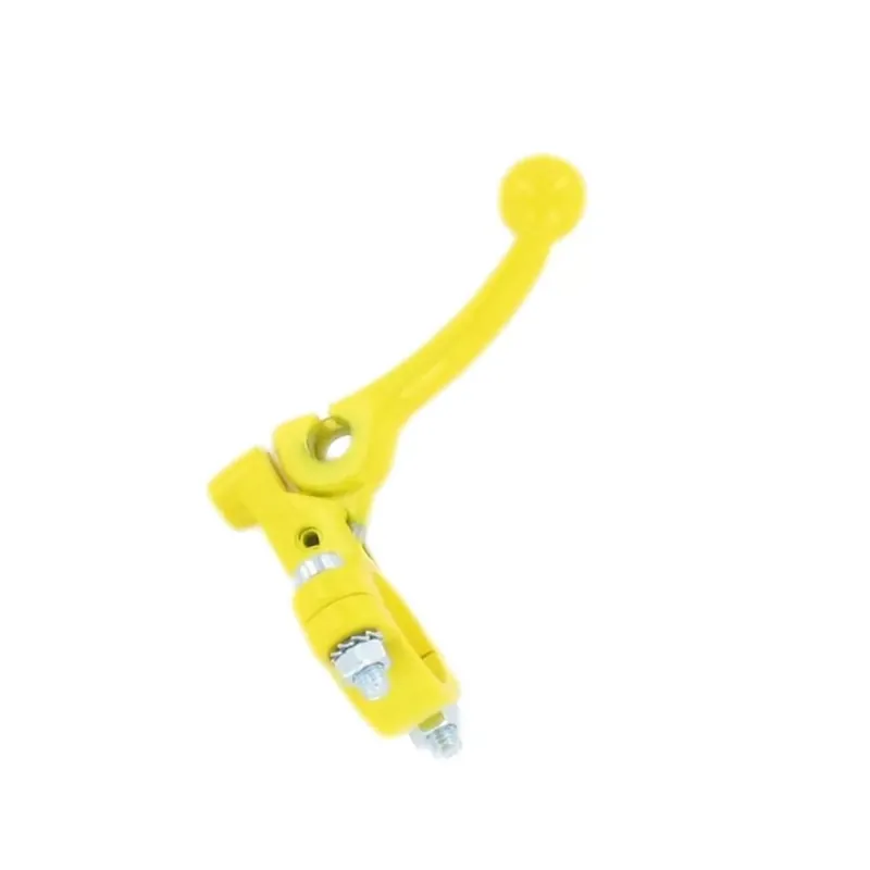 Satisfait Ou Remboursé Levier Décompresseur / Starter – Métal Jaune