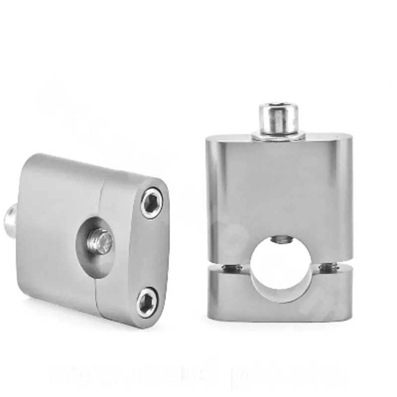 Pontets de Guidon 28.6mm – TNT Silver Livraison Express