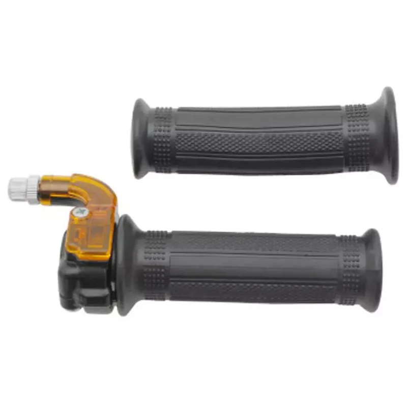 Satisfait Ou Remboursé Poignée Gaz Tirage 90° – Mini Targa M88 Métal Noir