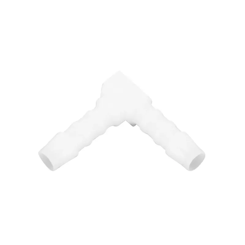 Soldes Raccord pour durite 5 mm – coudé 90 degrés