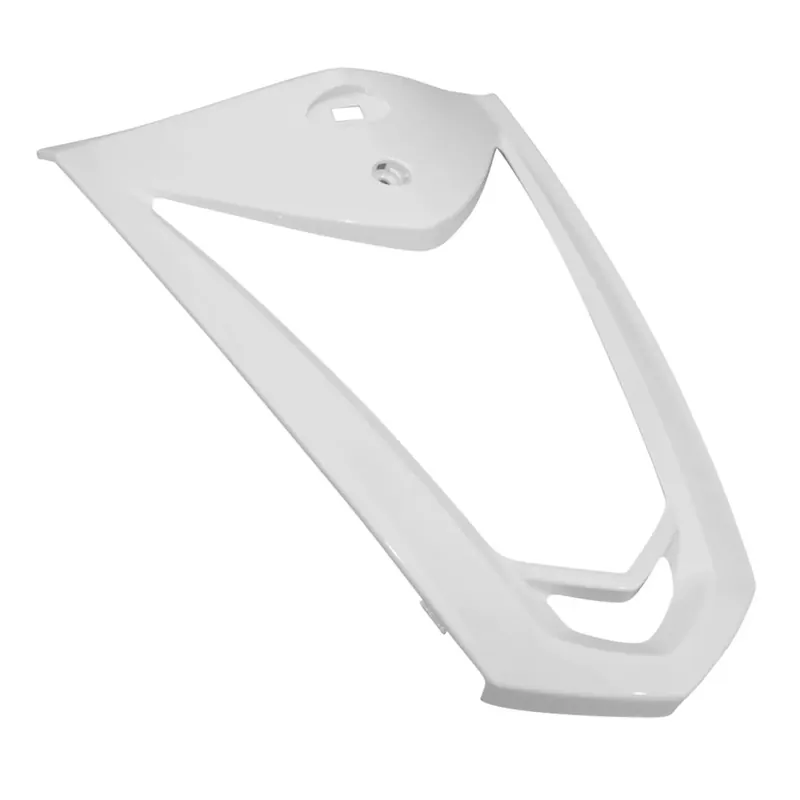 Tablier avant Kymco Agility RS 12p / 16p – Blanc Brillant Authentique