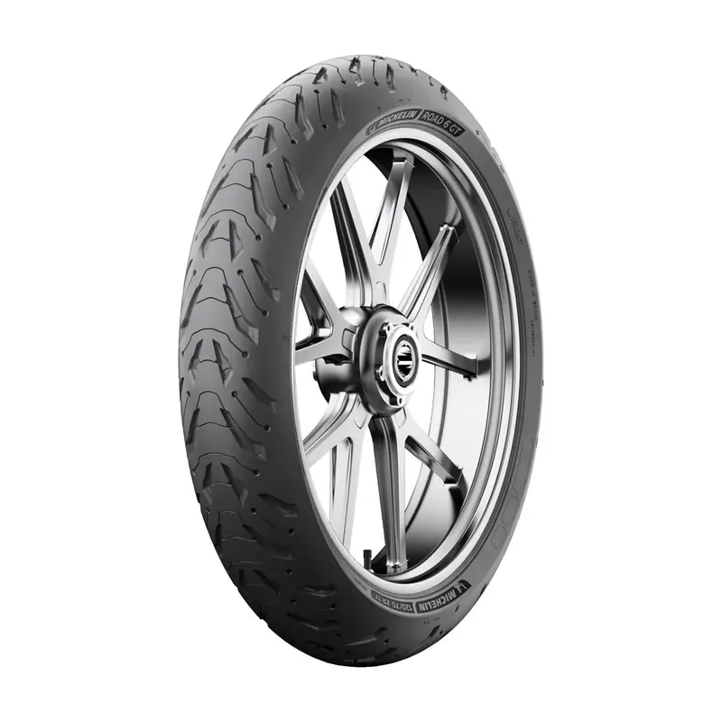 Pneu 17 pouces 120/70-17 – Michelin Road 6 GT Front TL Nouvel Arrivage