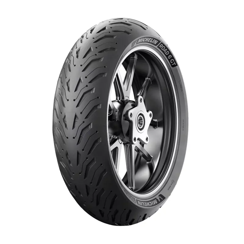 Bon Marché Pneu 17 pouces 170/60-17 – Michelin Road 6 Rear TL