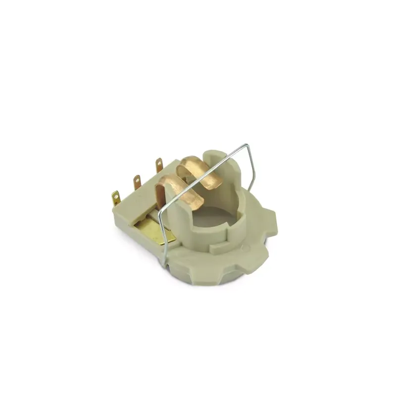 Porte Ampoule BA20D MBK Booster Ovetto Yamaha Bw's Neo's à 3 Fiches Meilleur Choix