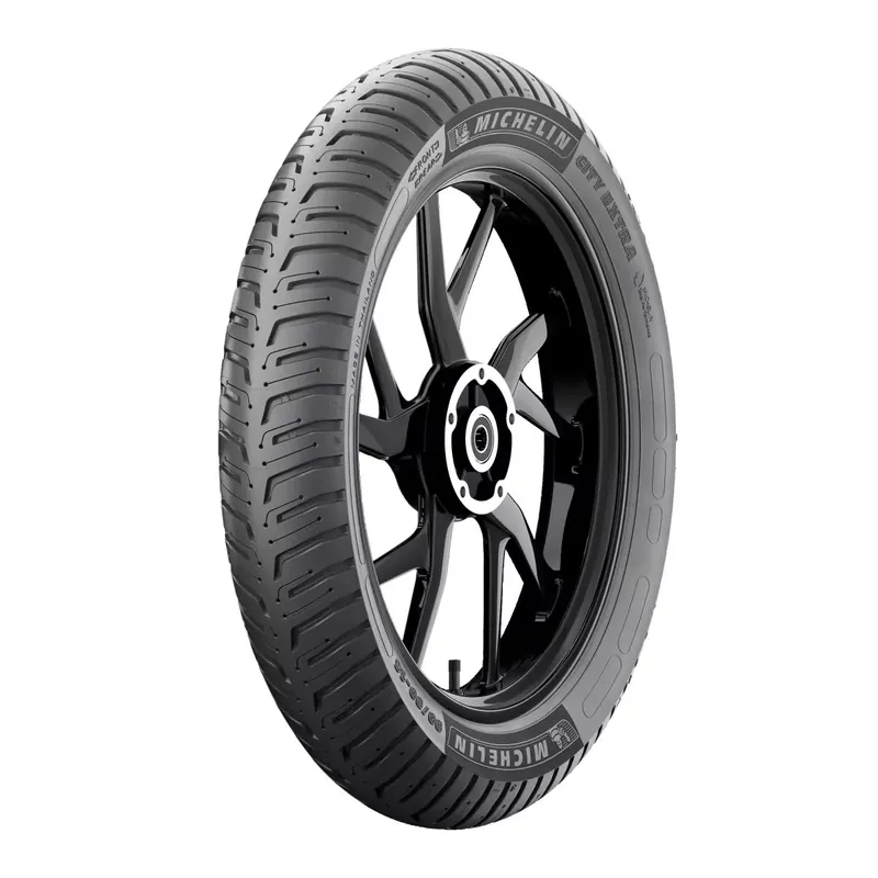 Commander Vite Pneu 14 pouces 70/90-14 Michelin City Extra TL Front / Rear REINF