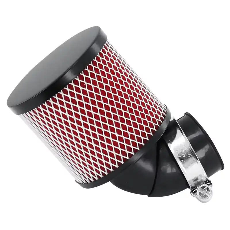 Remise Filtre à air PHVA / PHBN – Replay Cylindrique 28 / 35mm droit / coudé Noir / Blanc