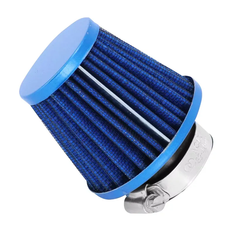 Filtre à air PHVA / PHBN – Replay KN Middle FD 28 / 35mm Bleu Retour Gratuit