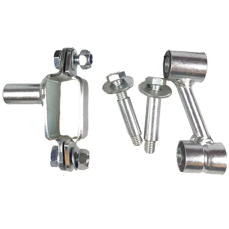 Biellette de Fixation pot long MBK 51 – MVT SP2 S-Race Fixation à écrou EC23 Prix Choc