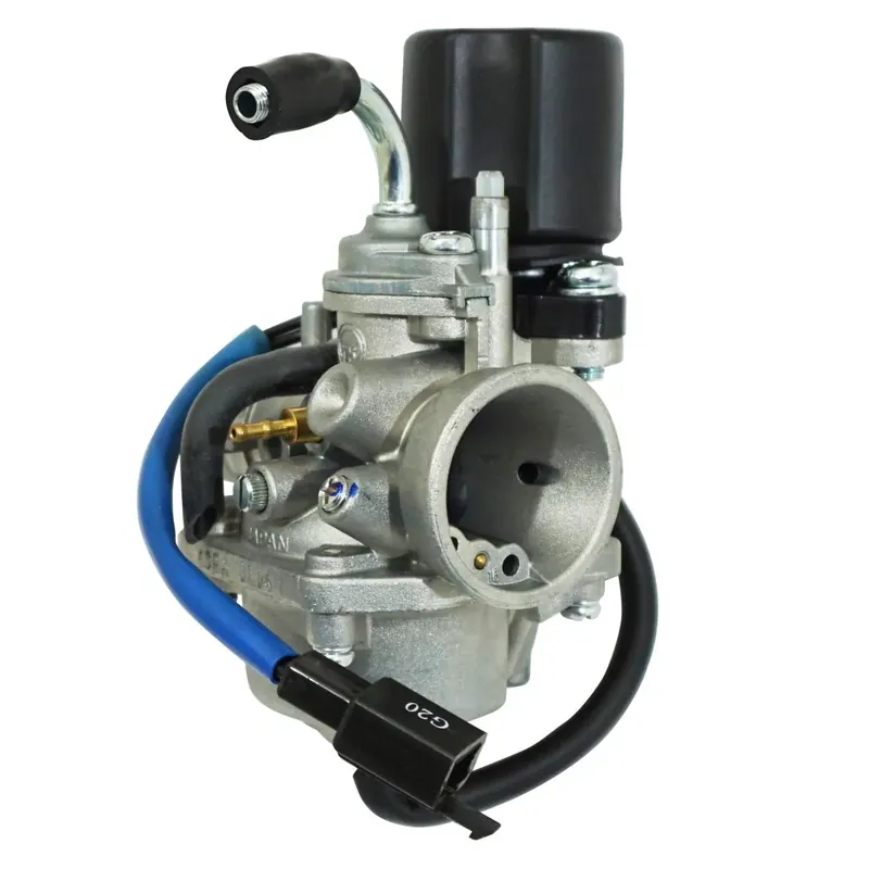 Haute Qualité Carburateur 16mm – Premium TK MBK Booster Nitro Yamaha Aerox Bw's à partir de 2004