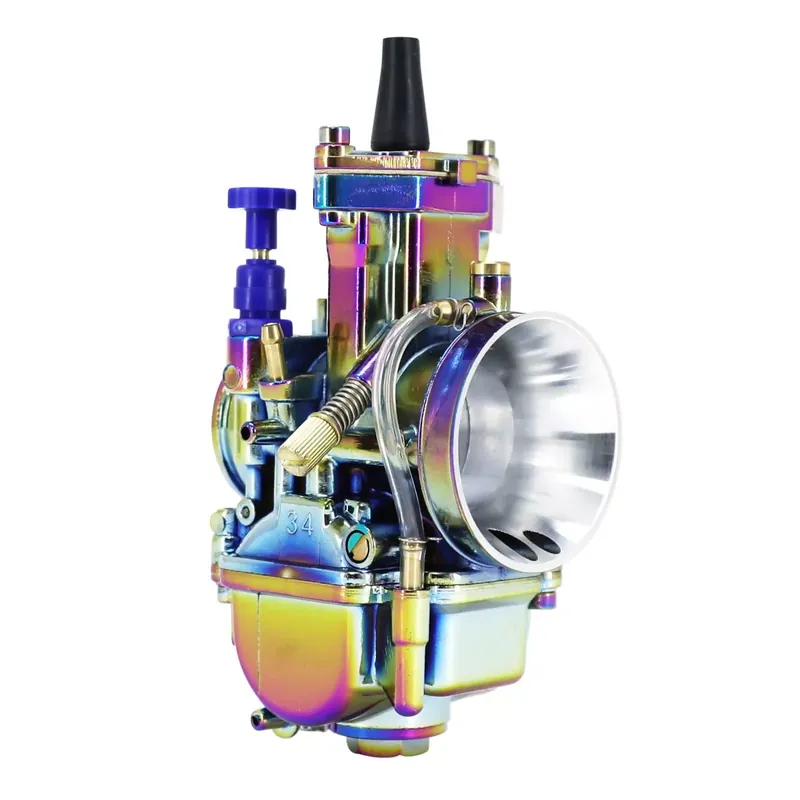Carburateur 34mm – PWK Premium Titanium Powerjet Petit Prix