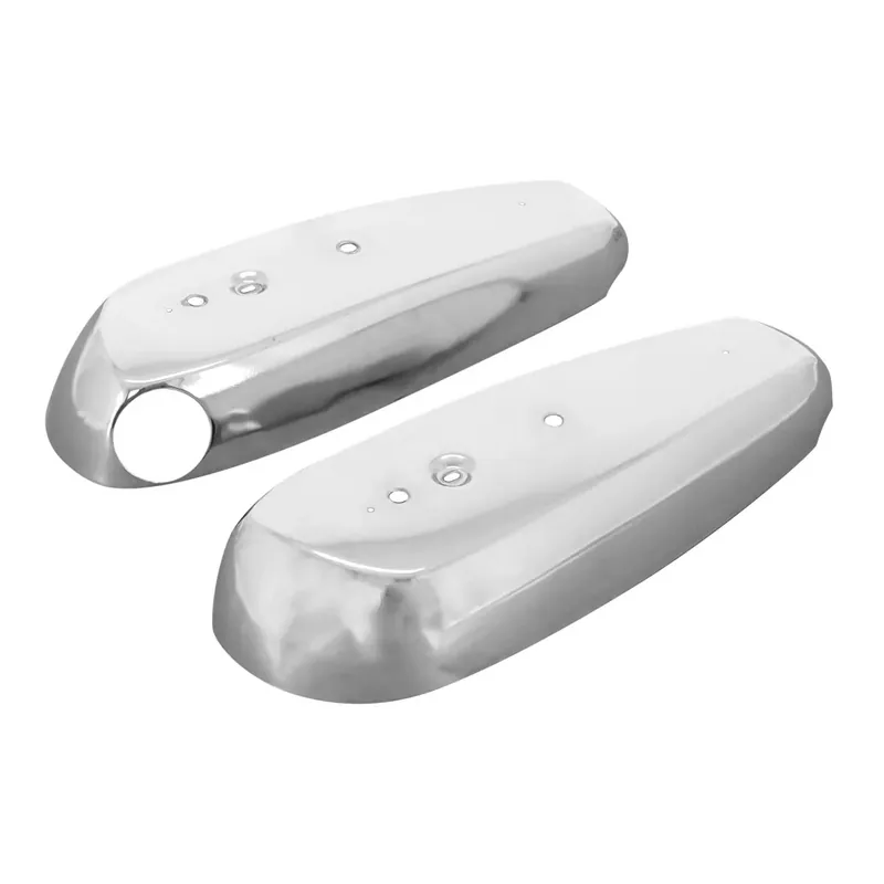 Enjoliveur de réservoir MBK 881 Motobecane 88 89 – Chromé / La paire Livraison Express