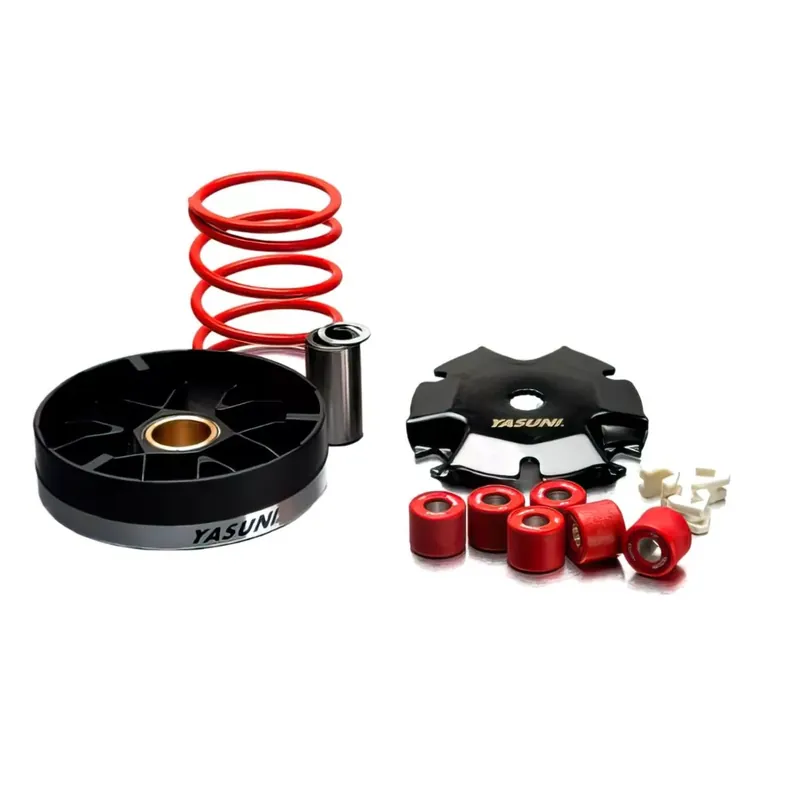 Variateur MBK Booster Nitro Yamaha Aerox Bw's – Yasuni Pro Race V2 Grande Plage Galets 19mm Satisfait Ou Remboursé