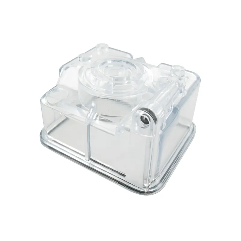 Satisfait Ou Remboursé Cuve Carburateur PHBH / PHBL – Dellorto / Malossi Transparente