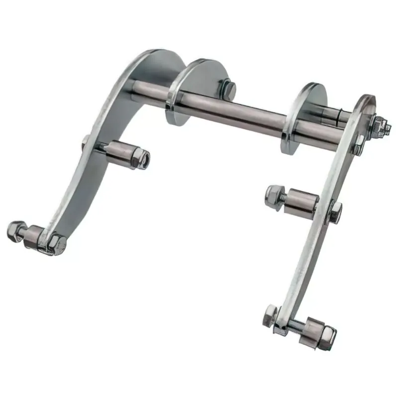 Bon Marché Kit fixation moteur MBK Nitro Yamaha Aerox sur châssis MBK Stunt Yamaha Slider – Easyboost Racing