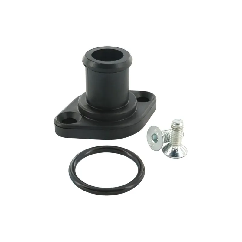 Acheter Direct Raccord de durite sur culasse Piaggio NRG Zip LC – Polini droit