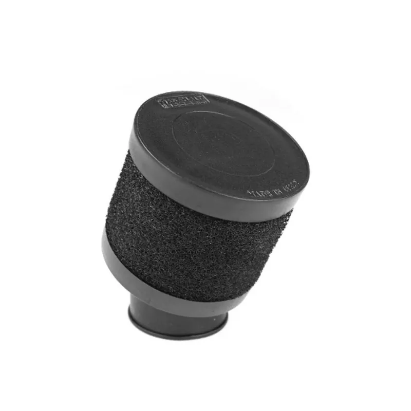 Solde Filtre à air PHBG – Marchald Small Filter 32mm coudé 30 degrés L 95mm Noir