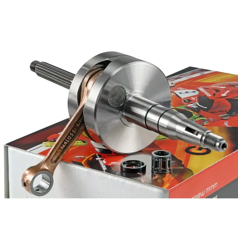 Quantité Limitée Vilebrequin MBK Booster Yamaha Bw's – Malossi RHQ Axe 10mm