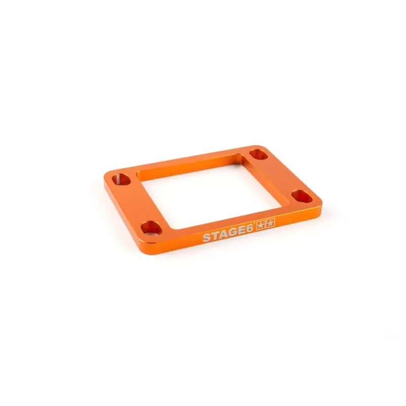 Cale Admission / Clapet AM6 Derbi – 5mm Orange Stage6 R/T Achat Immédiat