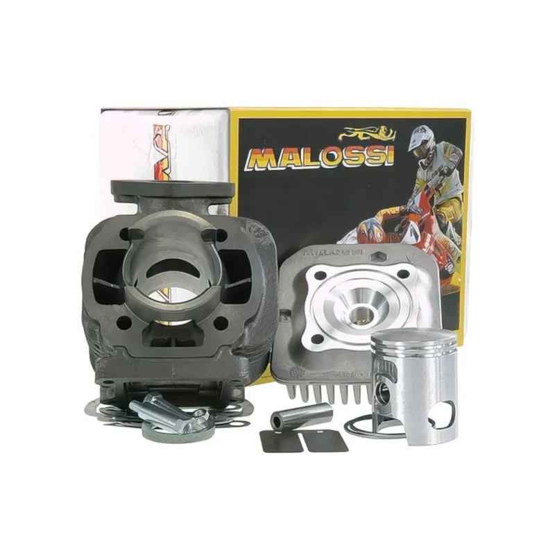 Expédié Aujourd&rsquo;hui Kit Cylindre 50cc MBK Booster Yamaha Bw's – Malossi Fonte 40mm