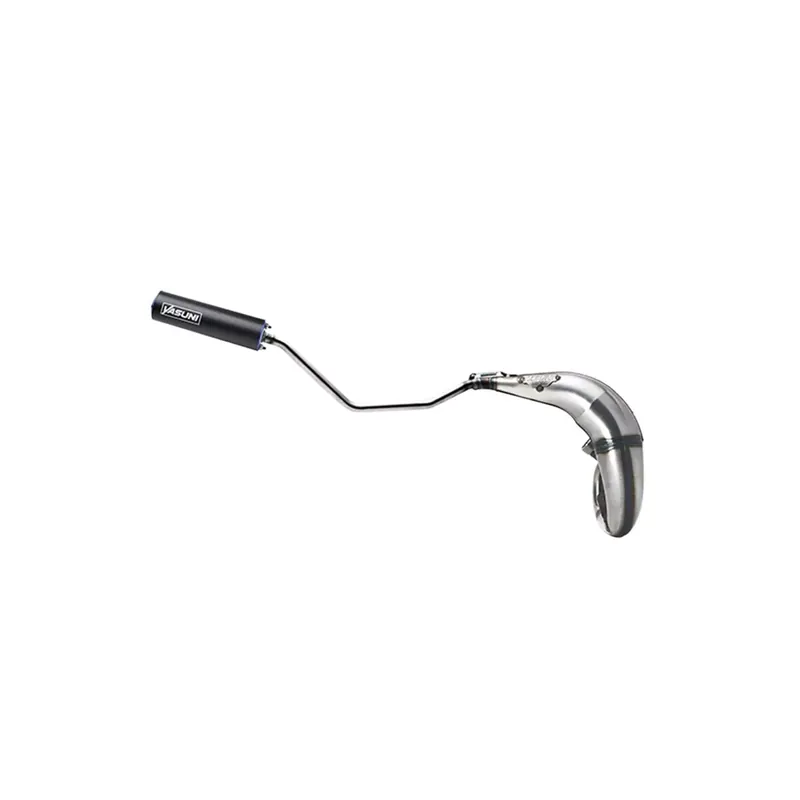 Pot Passage Haut Droit Rieju MRT 50 / 70cc – Cross ML Max Pro Blue Yasuni Prix Cassé