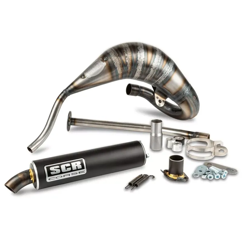 Must-Have Pot Passage haut droit Sherco SM / Enduro 70cc à partir de 2019 – Racing Line SCR Corse