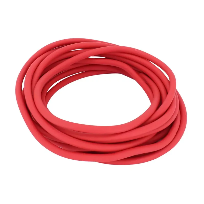 Réduction Fil de Bougie 7mm – Rouge 1m