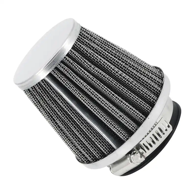 Retour Gratuit Filtre à air PWK – Type KN 48mm Chromé