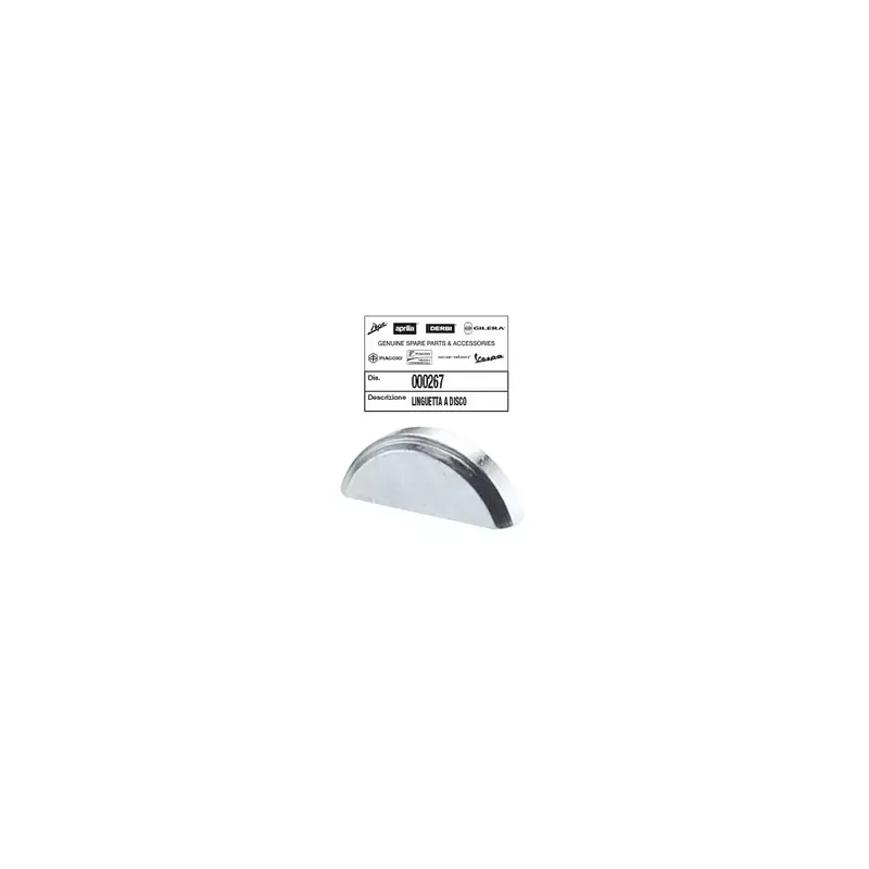 CLAVETTE ALLUMAGE ORIGINE PIAGGIO 125-500 MP3, X10, X-EVO, BEVERLY, GAMME VESPA/GILERA 125-300-500 NEXUS/APRILIA 750-900 SHIVER, Offre Limitée