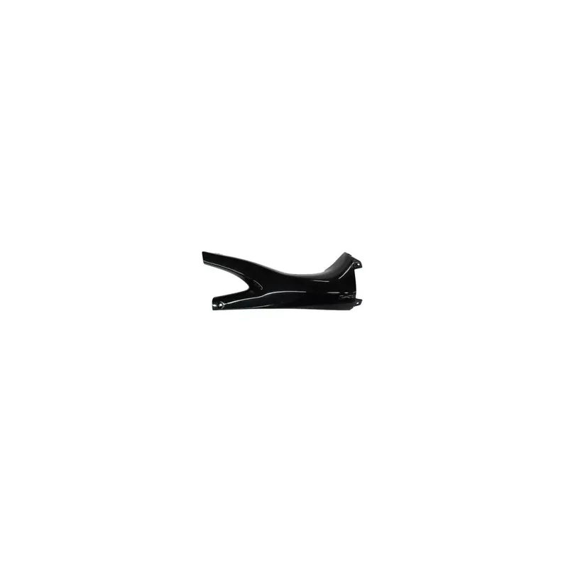 CARRENAGE LATERAL GAUCHE SOUS SELLE ORIGINE PIAGGIO APRILIA 50 RS 1999/2005 NOIR Prix Promo