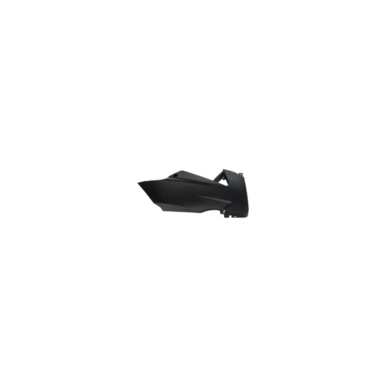 SPOILER DROIT NOIR DIABLO ORIGINE PIAGGIO APRILIA 50-125 RS 2011/ Nouveauté
