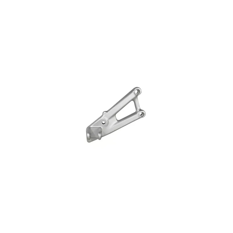 PLATINE REPOSE PIED PILOTE GAUCHE ORIGINE PIAGGIO APRILIA 50-125 RS4 2011/ Meilleure Vente