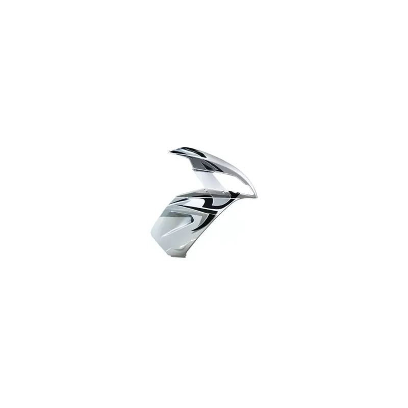 TABLIER AVANT DROIT ORIGINE PIAGGIO APRILIA SR H2O 2004/2009 GRIS Must-Have