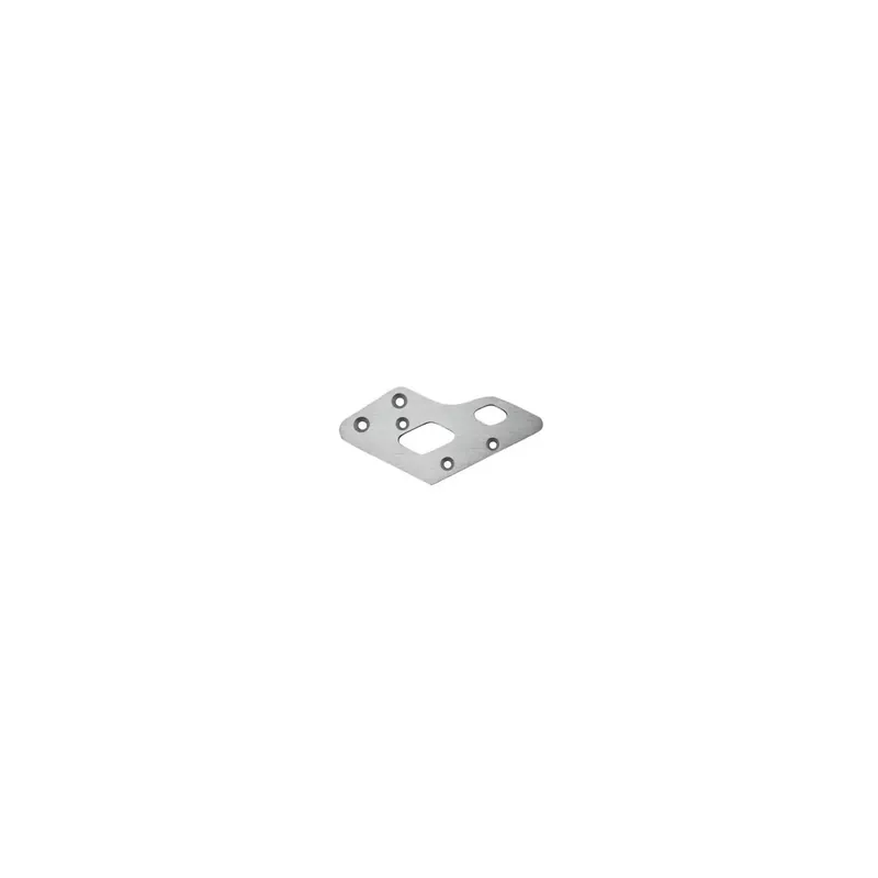 Expédition Rapide PLAQUE GUIDE CHAINE GAUCHE ORIGINE PIAGGIO GILERA 50 SMT, RCR 1998/2003/DERBI SENDA 2003