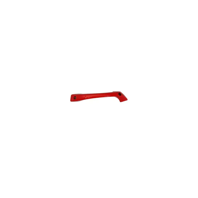 Remise POIGNEE PASSAGER DROITE ORIGINE PIAGGIO GILERA 50-125 RUNNER 2005/ ROUGE