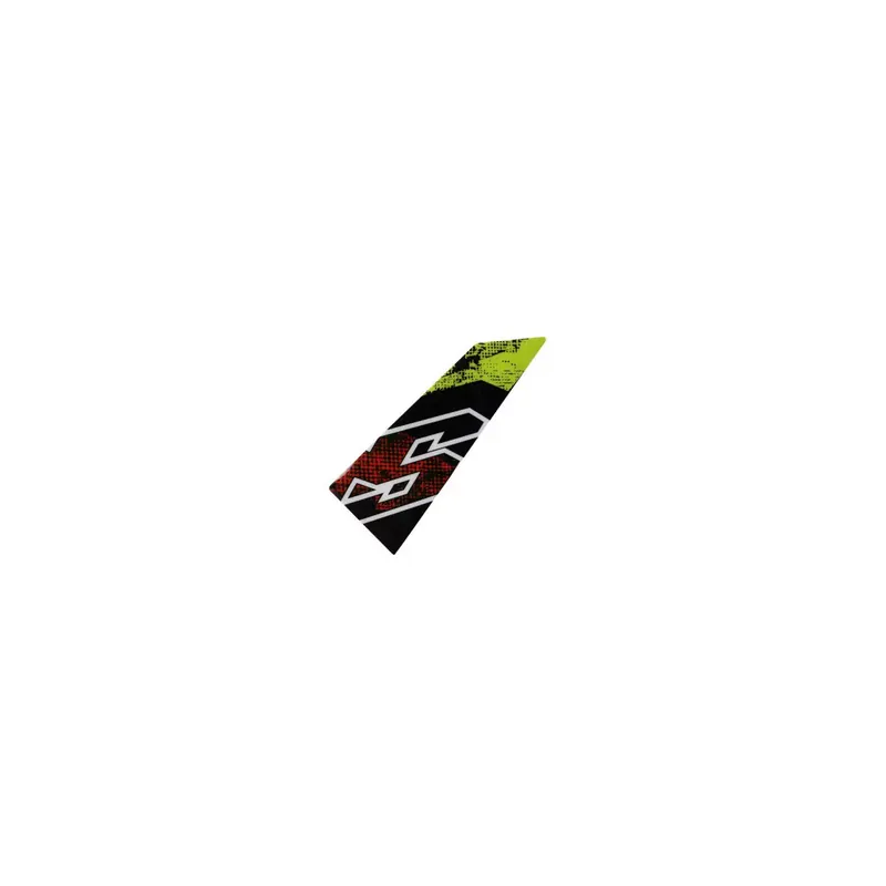 AUTOCOLLANT/STICKER/DECOR AILE AVANT DROITE ORIGINE PIAGGIO 50 GILERA SMT/RCR 2015/ LIMITED Promotion Saisonnière